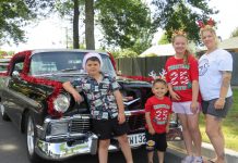 Parade sparks community cheer