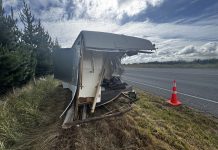 Lucky escapes; fireys’ busy year