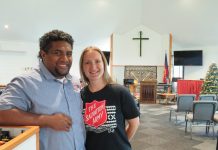 Fiji-bound for new chapter