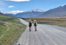 New routes stress families