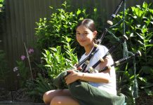 Bagpiping future looks bright