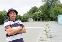 Family, friendly fun zone plan