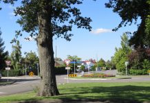 Roundabout upgrade planned