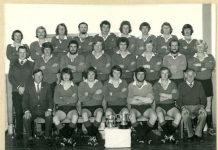 Rakaia rugby’s 150th