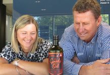 Oil offer for cancer fundraiser