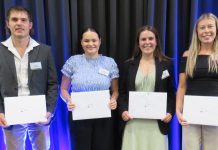 New scholarships awarded