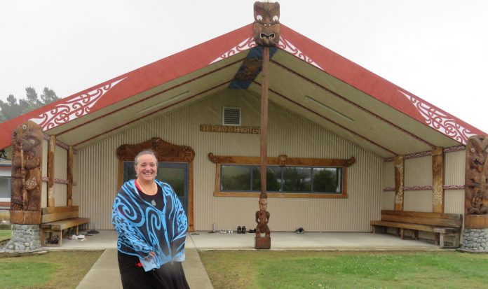 Ash29MichelleWaitangiDay 1