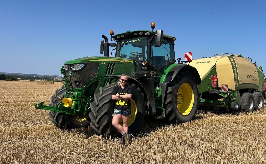 Young farmers set to go head-to-head