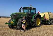 Young farmers set to go head-to-head