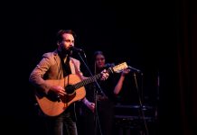 Country award winners