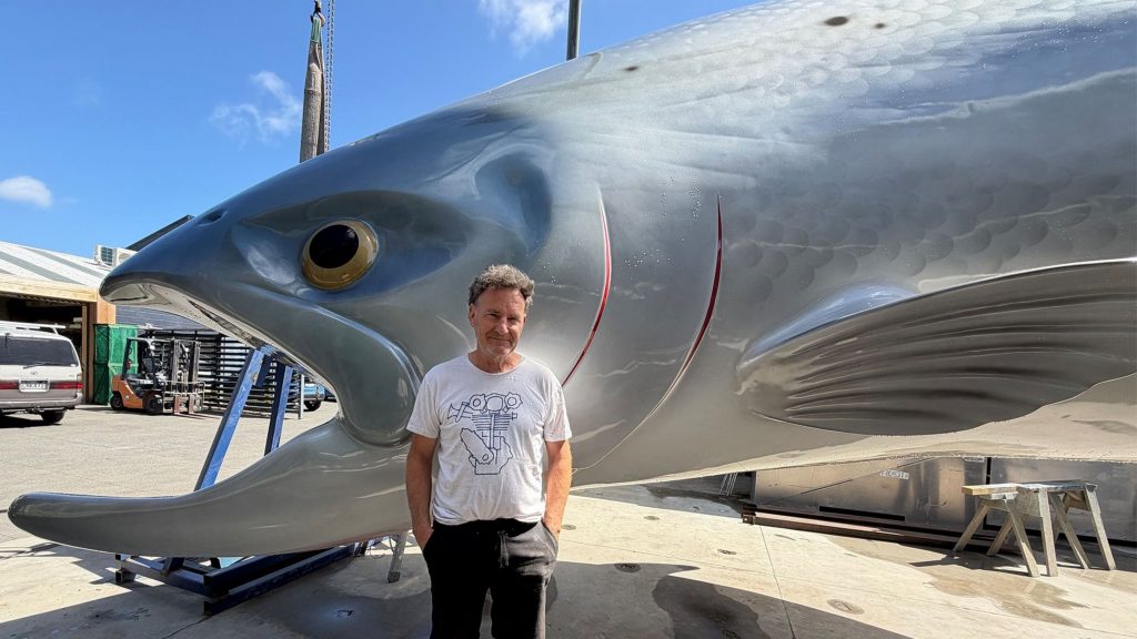A tale of Rakaia’s two fish: Big salmon restored, mini one bruised