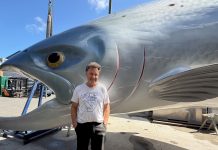 A tale of Rakaia’s two fish: Big salmon restored, mini one bruised