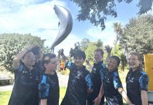 Delight at salmon’s return