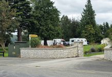 Locals fight for campground