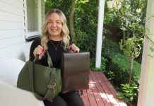 Handbags of hope for women
