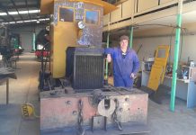 New life for oldest diesel engine