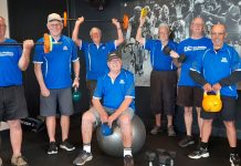 Remembering, with party vibe