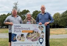 $100k boost for bike skills park