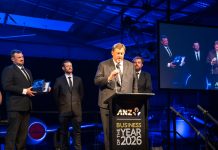 Business successes celebrated in style