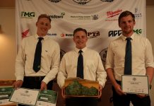 Taggart takes out top spot for Aorangi