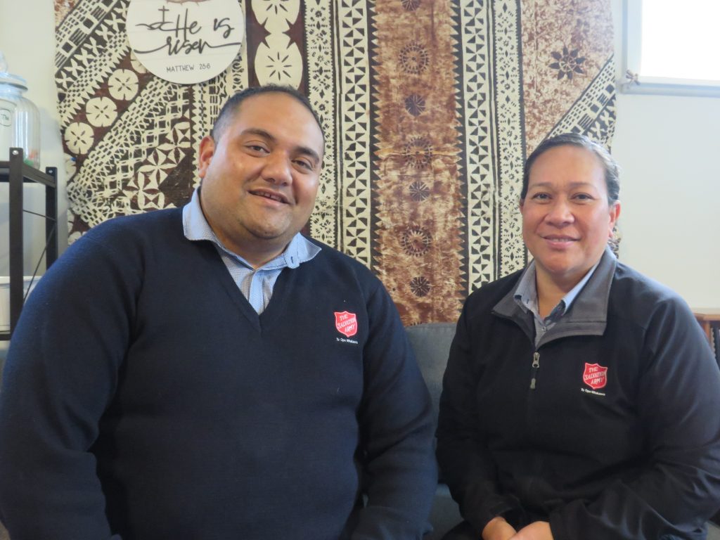 New beginnings for Palu family