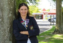 Cricketer begins year with win