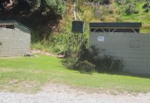 $208k toilet upgrade at Lake Heron
