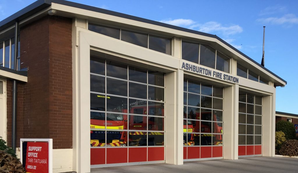 Four to hospital following chemical incident