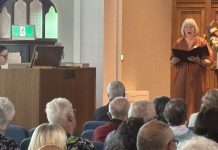 Parishioners celebrate 100th