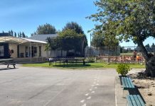 Two classrooms for Hinds