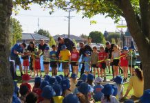 $330k sports upgrade for school