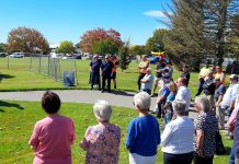 Soil turns for bike skills project