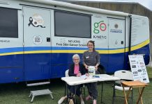 ‘Compassion in action’ on bus