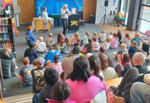 Mini event proves popular