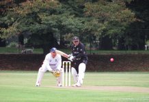 Rain affects NZ’s chance