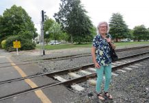 Advocacy for passenger train