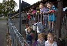 Final days for scarecrow trail fun