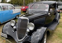 Wheels bring ‘good vibe’ to Ashburton