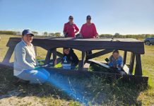 Pony clubs join forces for trophy