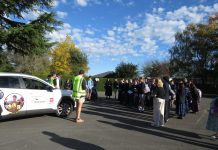 Teaching young drivers to be road safe