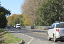 Traffic woes hit by light removal