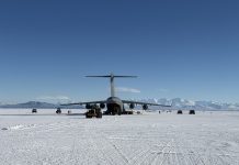 Warmin’ up in Methven