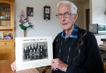 Sports hall memories recalled