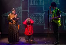 Play offers chance to reflect