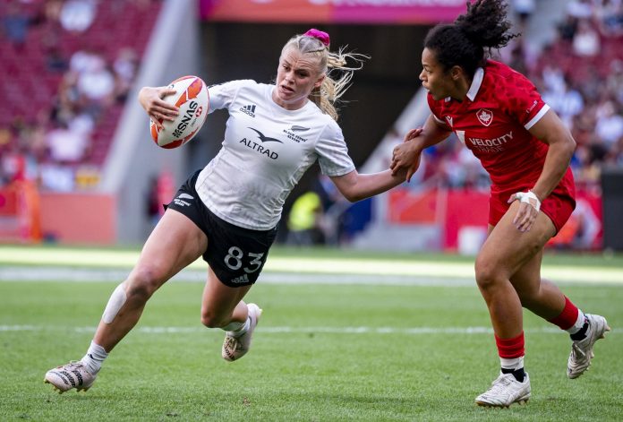 HSBC Madrid Rugby Sevens