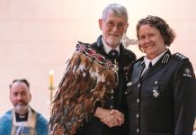 St John honours