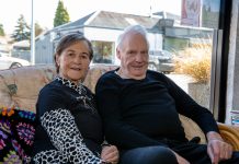Age no barrier for Methven gym bunnies