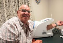 Kidney support group spreading the word