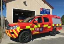 Fireys to celebrate 75th