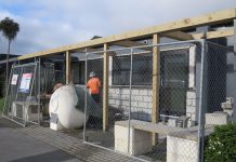 Changes at community house